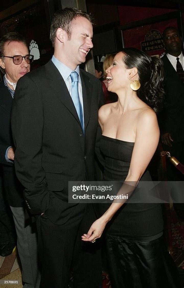 Who is Lucy Liu Currently Married To?