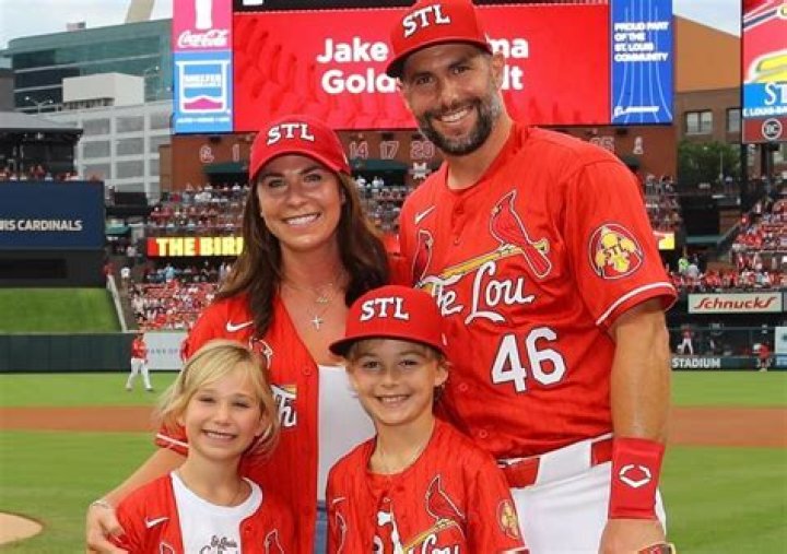 Who Is Paul Goldschmidt&rsquo;s Wife? Meet The Woman Behind The Baseball Star