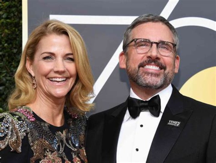 Who is Steve Carell's Dad?
