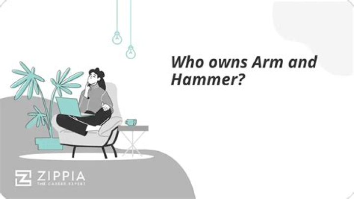 Who is the Owner of Arm & Hammer?