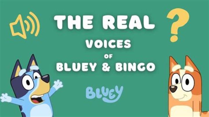 Who Voices Bingo in Bluey? Discover the Talented Voice Behind the Character