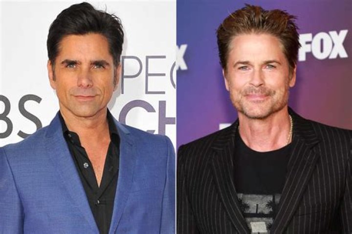 Who Was John Stamos' Inspiration?