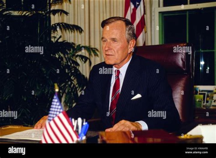 Who Was President in 1990: A Detailed Look at the Leadership of the United States