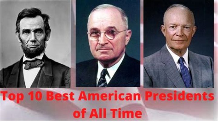 Who Was the Best American President? A Deep Dive into History