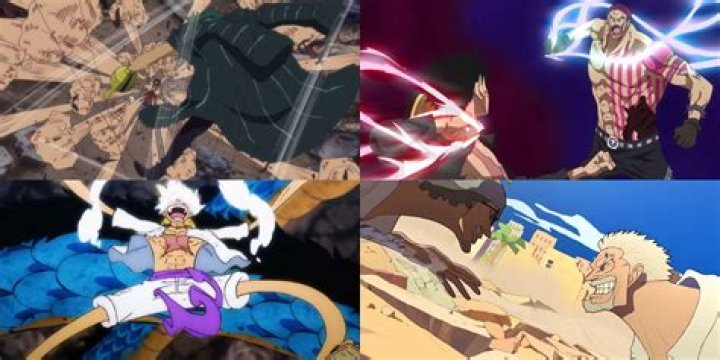 Unraveling the Mystery: Who Will Be the Last Marine That Luffy Fights?