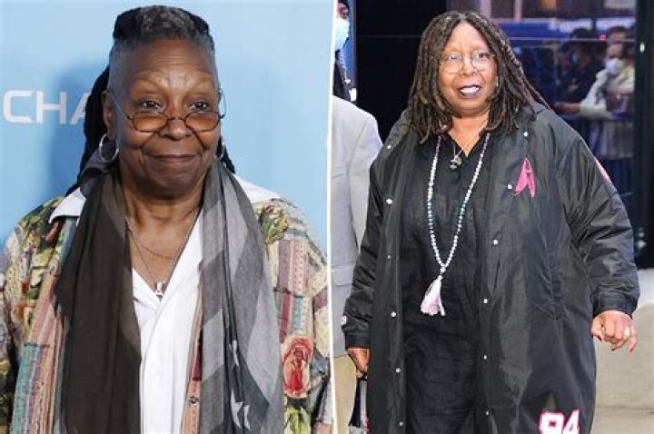 Whoopi Goldberg and Diddy: A Dynamic Duo in Entertainment