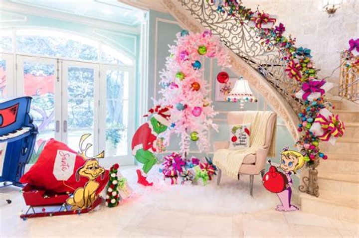 Transform Your Home with Whoville Christmas Decorations