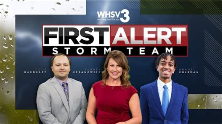 Understanding WHSV Weather: Your Comprehensive Guide