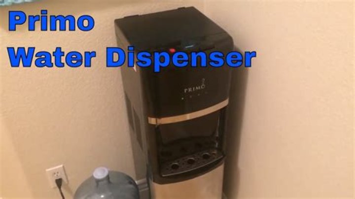 Why Is My Primo Water Dispenser Leaking From The Bottom? Discover the Causes, Solutions, and Prevention Tips