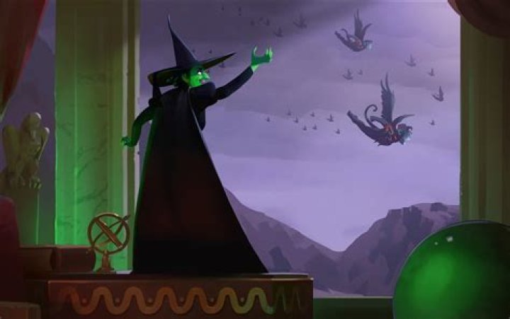 Unveiling the Wicked Witch on the Wizard of Oz: A Character Analysis