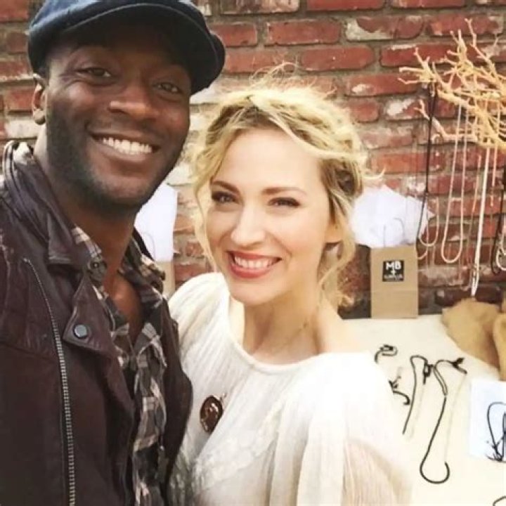 Unveiling the Mystery: Who is Aldis Hodge's Wife?