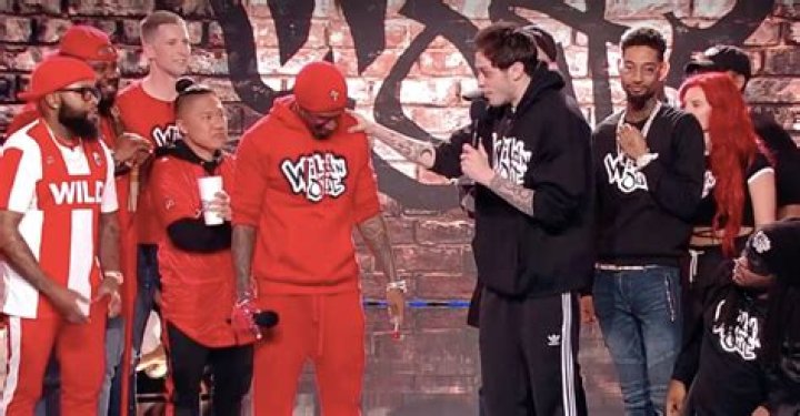 Wild 'N Out Comedians: The Legends of Comedy on Television