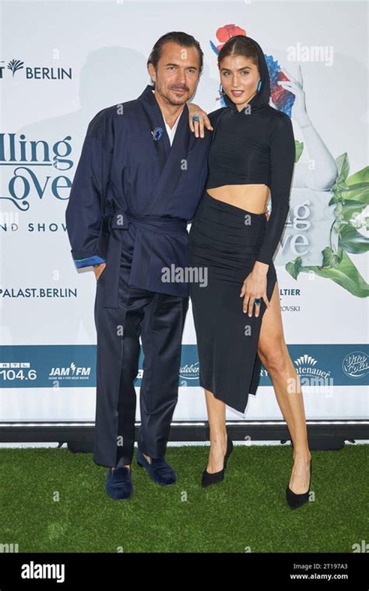 Unveiling the Mystery: William Abadie Partner