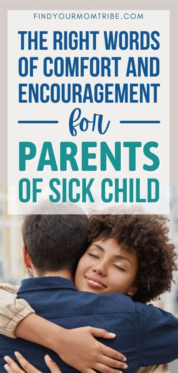 Words of Encouragement When Sick: Finding Hope and Strength in Difficult Times