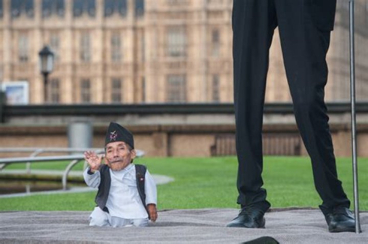 The World's Smallest Person: A Fascinating Journey