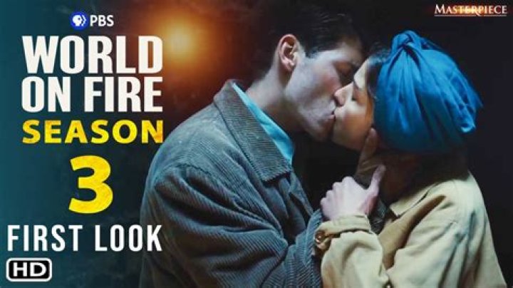World on Fire Season 3: Everything You Need to Know