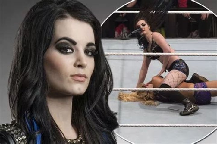 WWE Paige Sextape: A Deep Dive into the Controversy and Impact