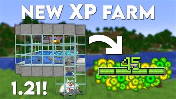 Unlocking the Secrets of XP Farm Minecraft 1.21