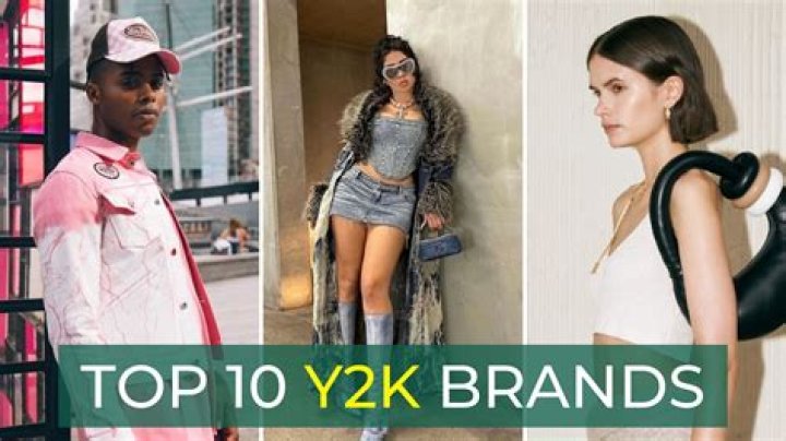 Reviving the Future: The Allure of Y2K Brands