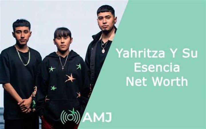 Yahritza Y Su Esencia Net Worth: A Deep Dive into the Rising Music Sensation's Wealth