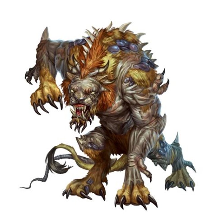 Unveiling the Mystique of Yaoguai in Pathfinder 2e