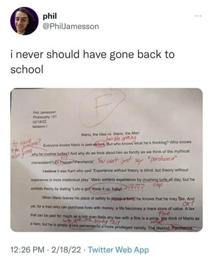 You Can't Just Say Perchance: Understanding the Nuances of Language