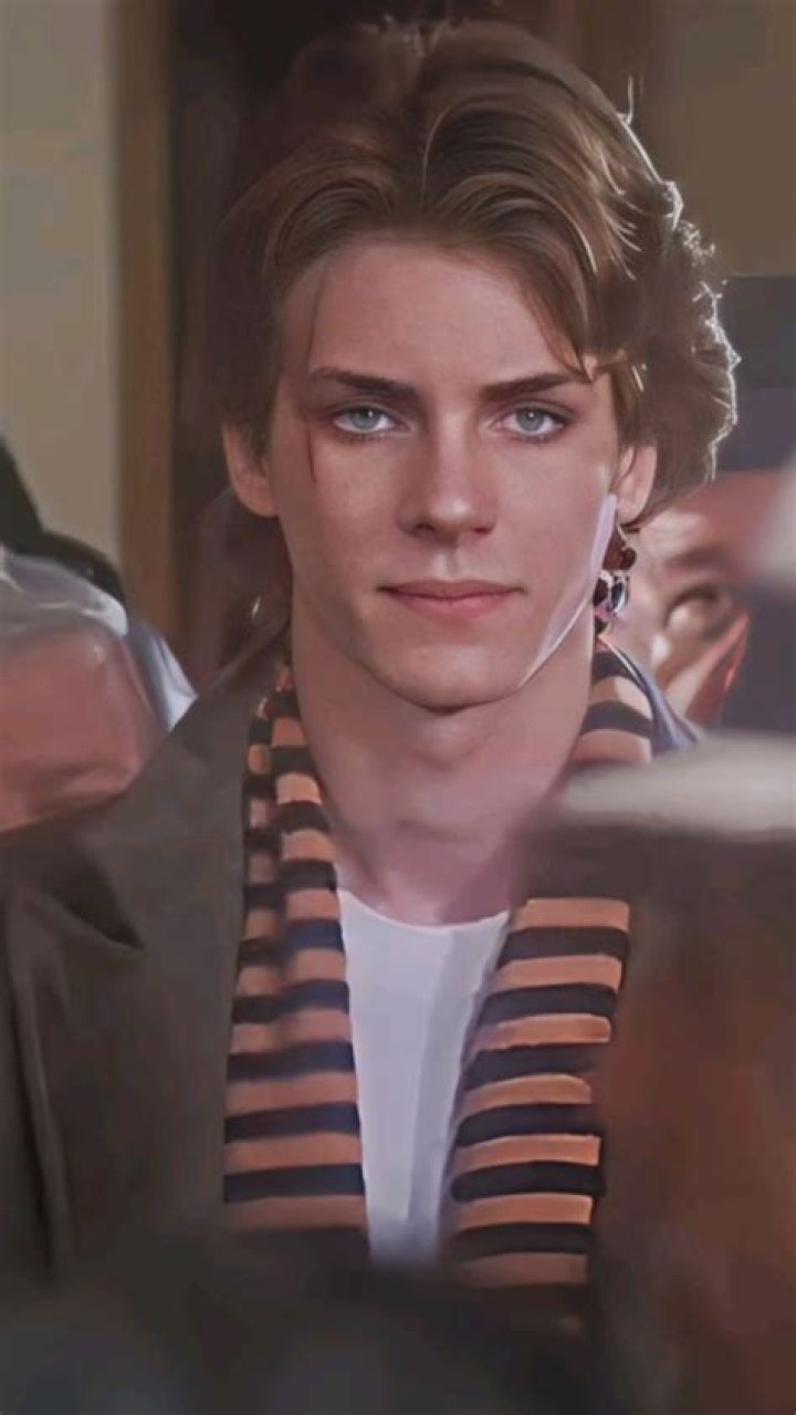 Young Eric Roberts: A Journey Through His Early Life and Career