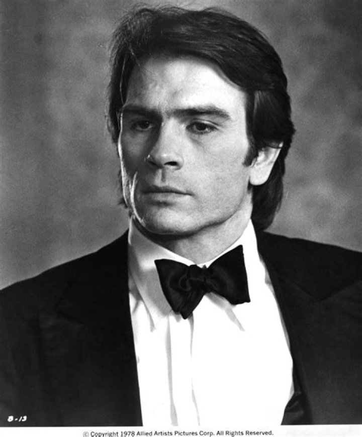 Young Tommy Lee Jones: A Look Back at His Early Career