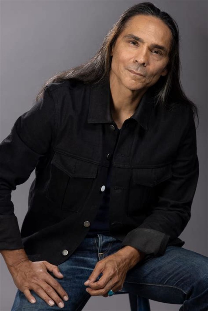 Zahn McClarnon: Native American Actor and Star of 