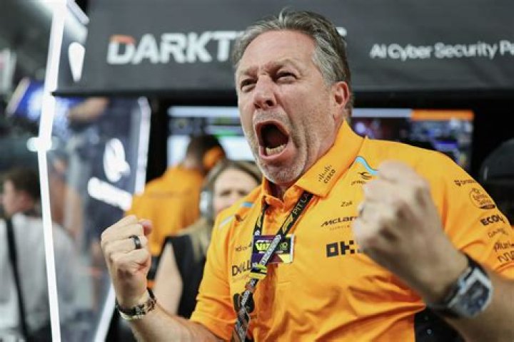 Zak Brown: The Visionary Leader Behind McLaren F1