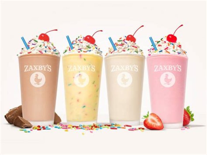 Quench Your Thirst with Zaxby's Delectable Drinks