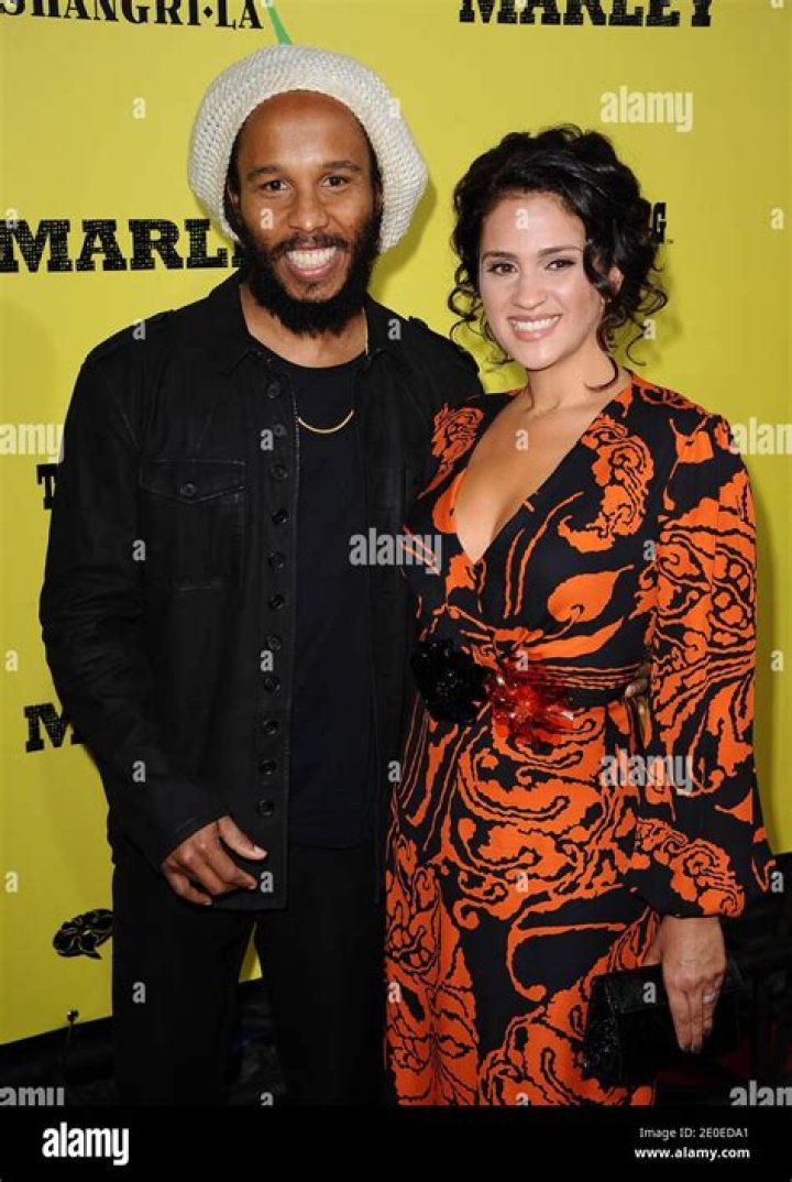 Ziggy Marley Wife: A Deep Dive into the Life of the Reggae Legend's Partner