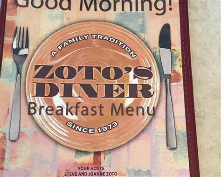 Discovering the Charm of Zotos Diner: A Culinary Gem